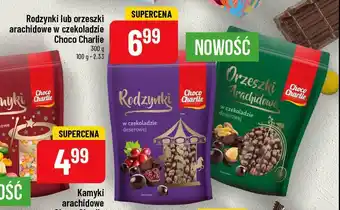 Polomarket Rodzynki w czekoladzie oferta