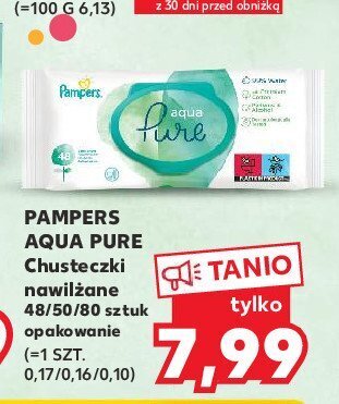 Kaufland Chusteczki nawilżane oferta