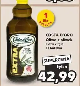 Kaufland Oliwa z oliwek extra vergine oferta