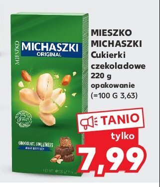Kaufland Czekoladki oferta