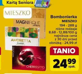 Kaufland Bombonierka classic oferta