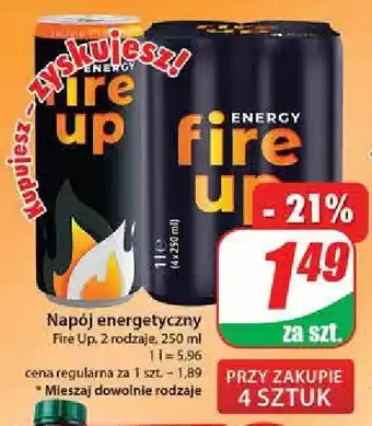 Dino Napoj energetyczny oferta