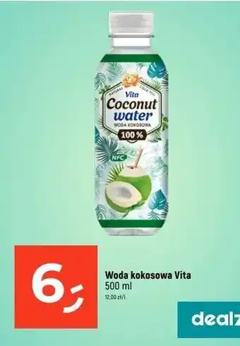 Dino Woda kokosowa oferta