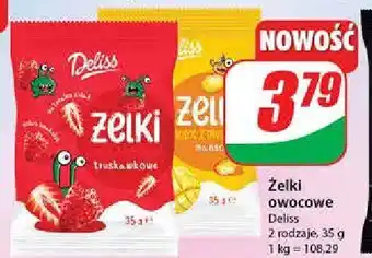 Dino Żelki mango oferta