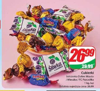 Dino Śliwka w czekoladzie oferta