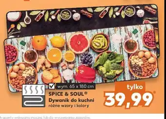 Kaufland Dywanik do kuchni 65 x 180 cm oferta