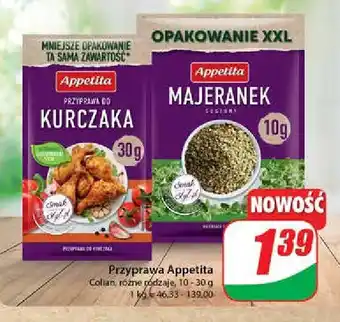 Dino Przyprawa do kurczaka oferta