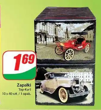 Dino Zapałki 10 cm oferta