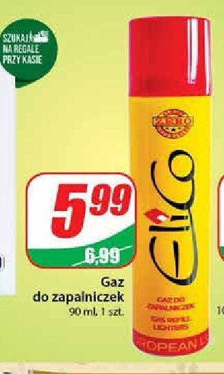 Gaz do zapalniczek