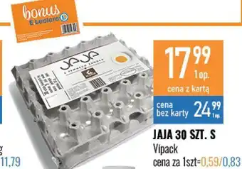 E.Leclerc Jaja kl. s vipack oferta