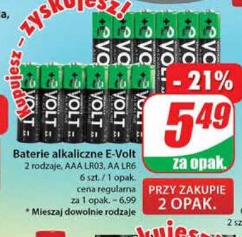 Dino Baterie aaa lr03 evolt oferta