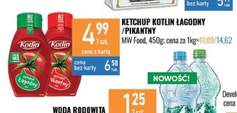 E.Leclerc Ketchup pikantny kotlin oferta