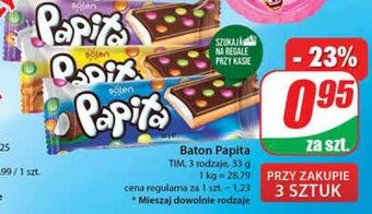 Dino Baton karmelowy papita oferta