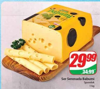 Dino Ser babuni serenada oferta