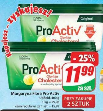 Dino Margaryna flora pro-activ oferta