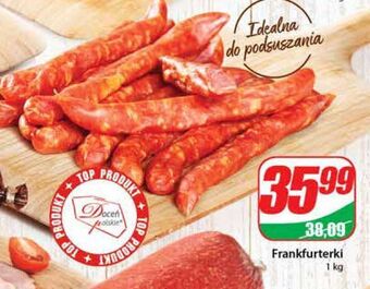 Dino Frankfurterki agro rydzyna oferta