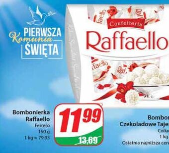 Dino Bombonierka raffaello oferta