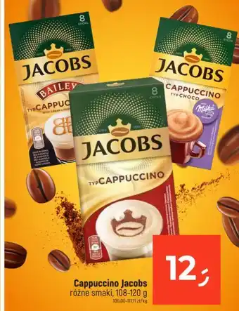 Dealz Cappuccino milka choco jacobs specials oferta