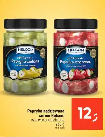 Dealz Papryczki zielone nadziewane serem helcom oferta