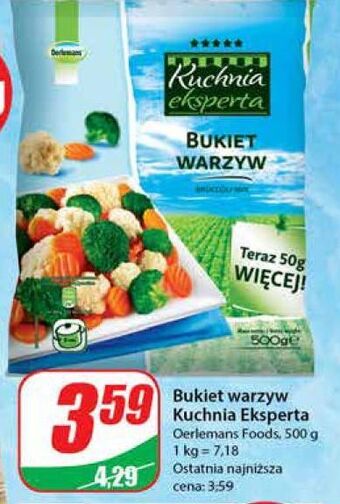 Dino Bukiet warzyw kuchnia eksperta oferta