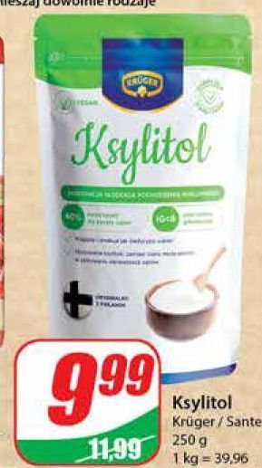 Dino Ksylitol kruger oferta