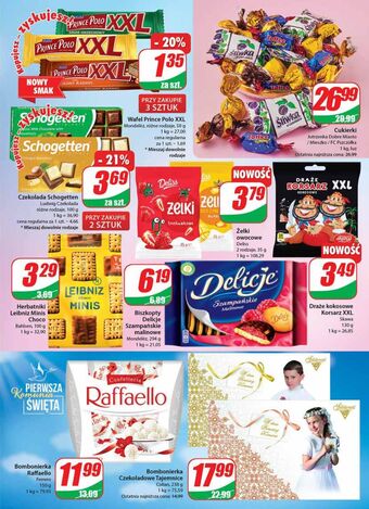 Dino Śliwka w czekoladzie mieszko oferta