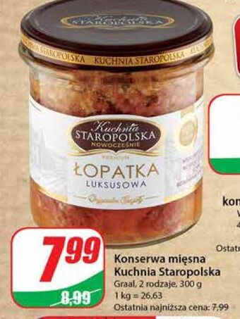 Dino Łopatka luksusowa kuchnia staropolska oferta