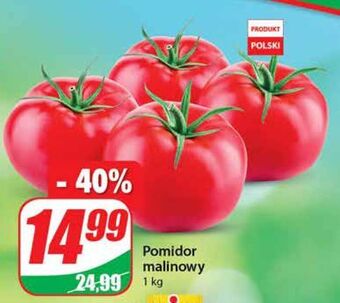 Dino Pomidory malinowe oferta