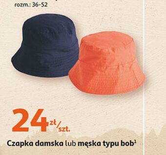 Auchan Czapka damska inextenso by auchan oferta