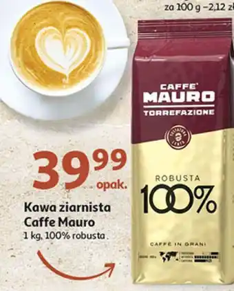 Auchan Kawa mauro oferta