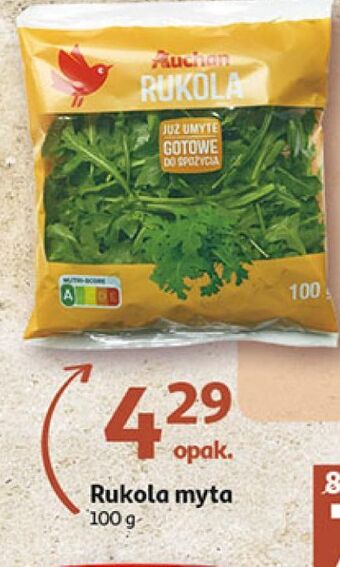 Auchan Rukola auchan oferta