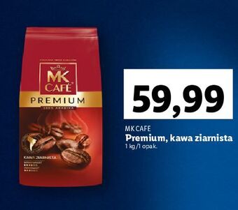 Lidl Kawa mk cafe premium oferta