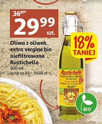 Auchan Oliwa rustichello oferta
