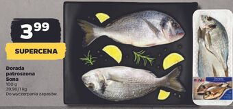 Netto Dorada patroszona sona oferta