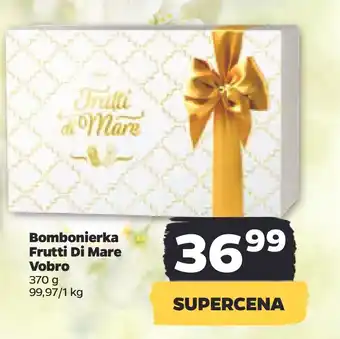 Netto Bombonierka vobro frutti di mare oferta