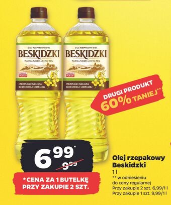 Netto Olej beskidzki oferta