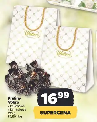 Netto Bombonierka hazelnut & almond vobro delissimo oferta