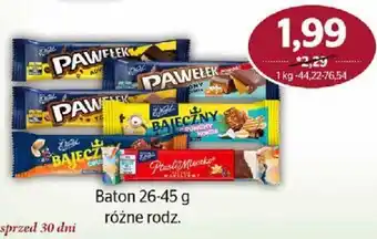 Społem Baton 26-45 g oferta