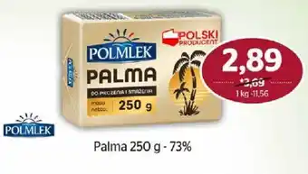 Społem POLMLEK Palma 250 g oferta