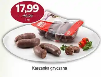 Społem Kaszanka gryczana 1kg oferta