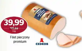 Społem Filet pieczony premium 1 kg oferta