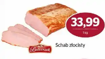 Społem Schab złocisty 1 kg oferta