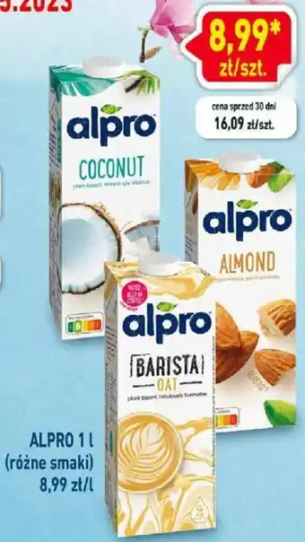 Społem ALPRO 1l oferta