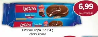 Społem Ciastka Luppo 182-184 g oferta