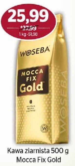 Społem Kawa ziarnista 500 g oferta