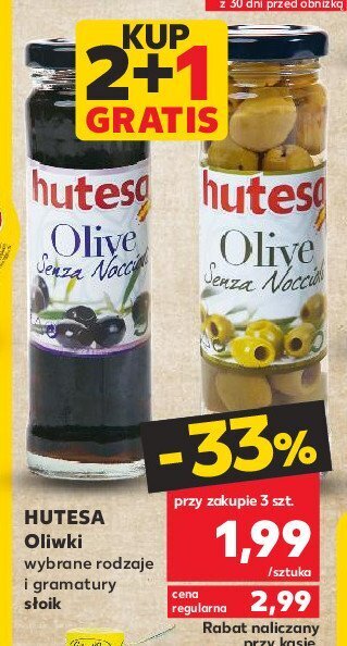 Kaufland Oliwki czarne oferta