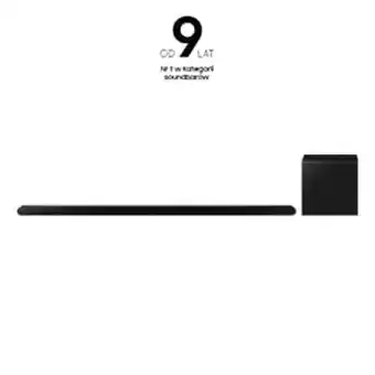 Soundbar ultra slim hw-s800b