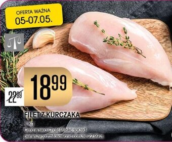 Chata Polska FILET Z KURCZAKA 1kg oferta