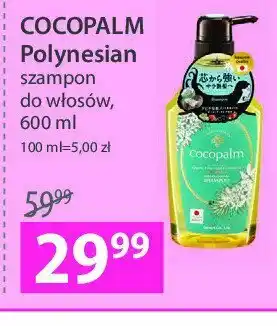 Hebe Szampon do włosów polynesian 1 SZT 600 ML oferta