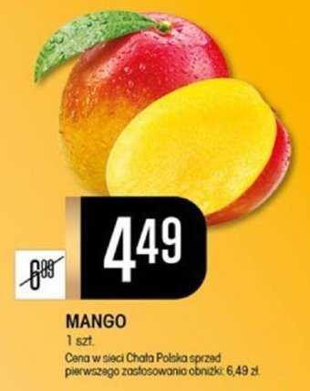 Chata Polska MANGO 1 szt. oferta